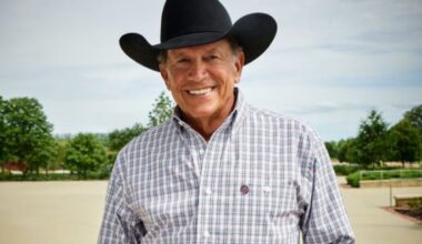 George Strait Adds A Second Night In Lubbock, Texas, Featuring Zach Top And Dylan Gossett