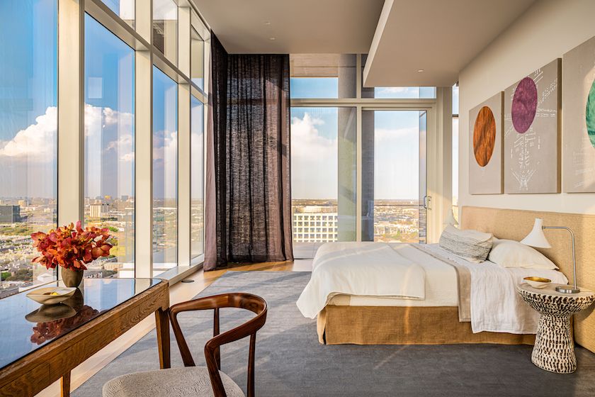 Dallas highrise