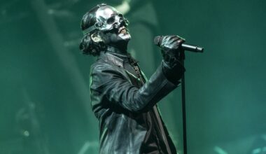 Ghost: skeletour world tour 2025 austin, tx