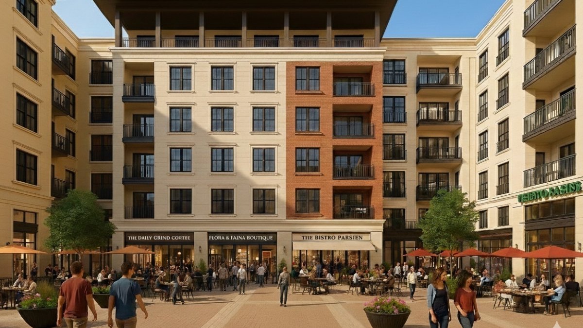 Valley View Mall site gets $85M housing and retail project – NBC 5 Dallas-Fort Worth