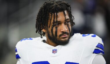 Cowboys’ Marshawn Kneeland sent ‘concerning’ texts prior to death – NBC 5 Dallas-Fort Worth