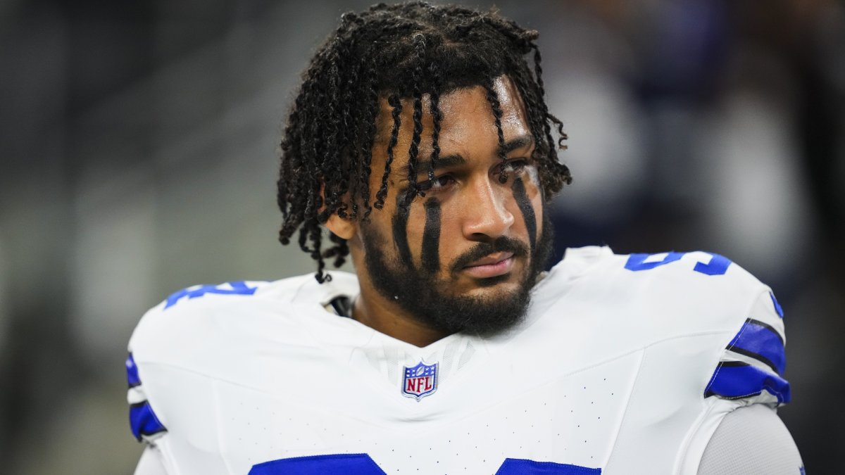 Cowboys’ Marshawn Kneeland sent ‘concerning’ texts prior to death – NBC 5 Dallas-Fort Worth