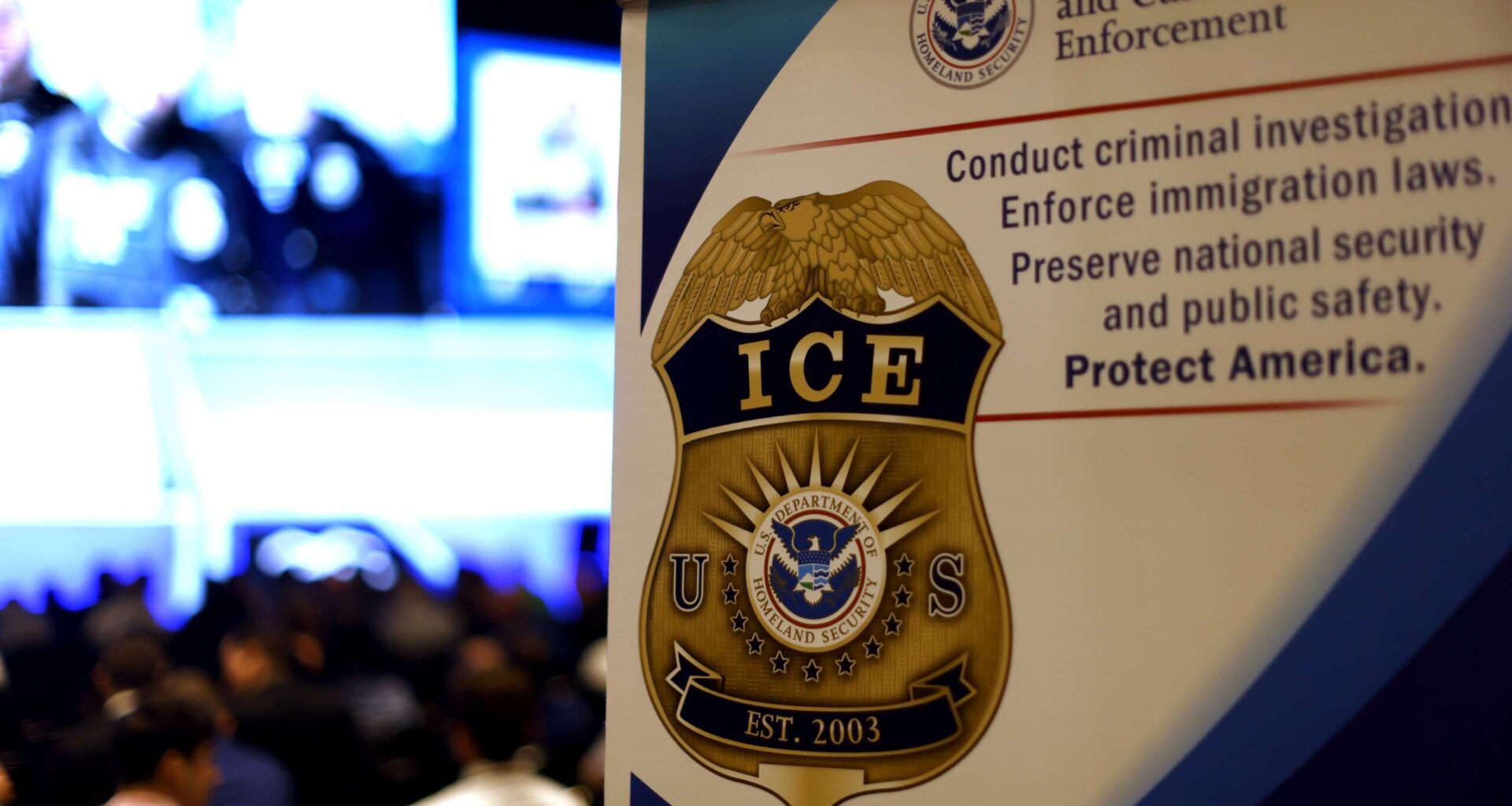 ICE Is Collecting More Data, Aims to Outsource Judgment to Private Contractors