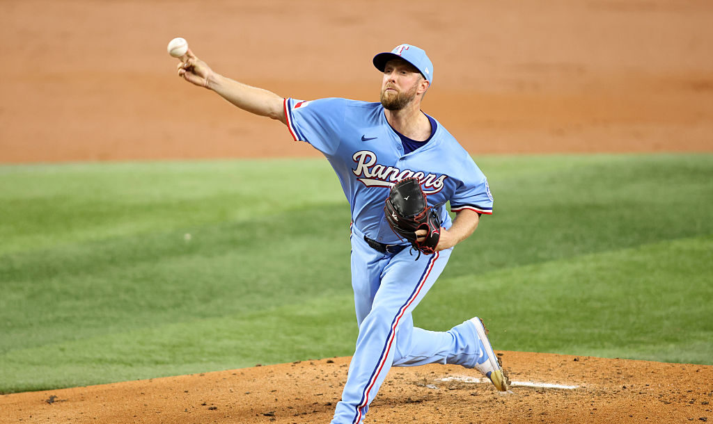 Top Landing Spots for Free Agent Merrill Kelly