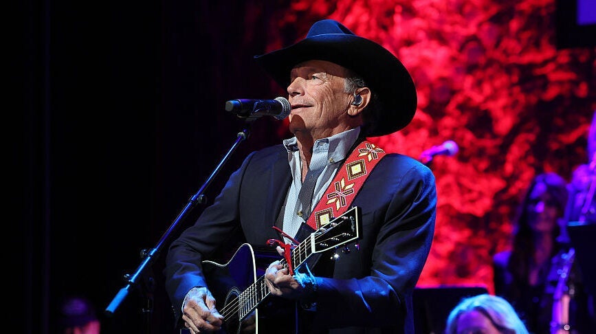 George Strait Adds Second Lubbock Stadium Show With Star-Studded Lineup