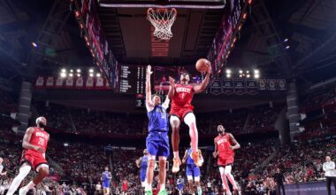 Thompson, Sengun power Rockets to win over Mavericks – NBC 5 Dallas-Fort Worth