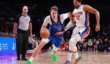 Cooper Flagg, Mavericks are struggling to score, but don’t expect changes soon