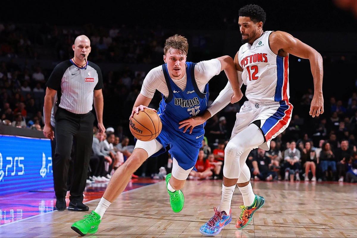 Cooper Flagg, Mavericks are struggling to score, but don’t expect changes soon