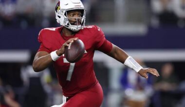 Cardinals-Cowboys takeaways: Jacoby Brissett stays hot, Arizona snaps 5-game skid