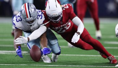 Marvin Harrison Jr. lifts Cardinals past Cowboys with 96-yard game – NBC 5 Dallas-Fort Worth