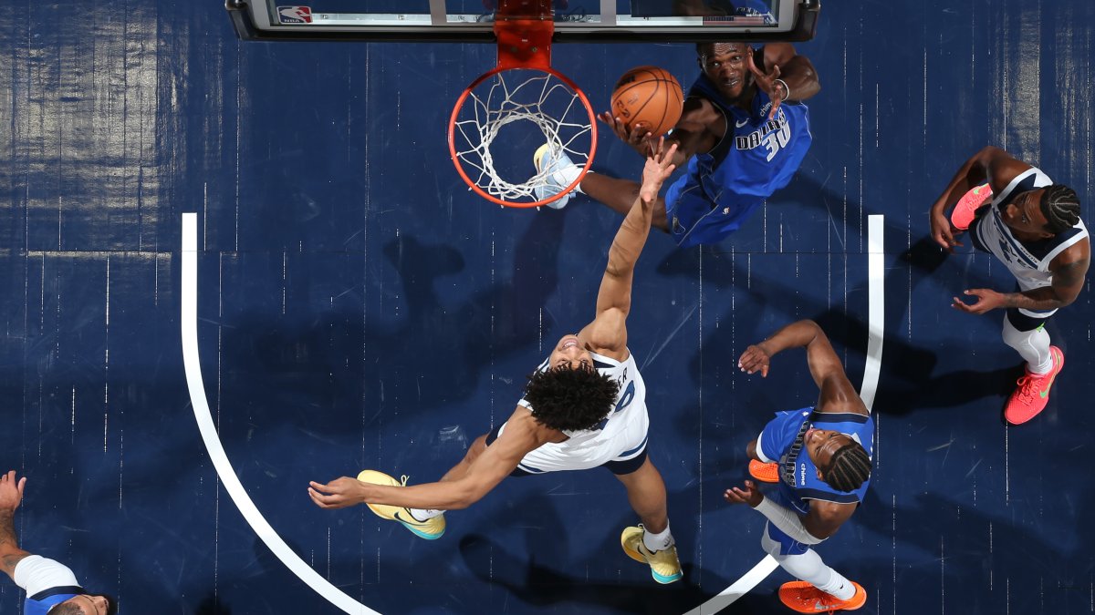 Naz Reid scores 22 as Timberwolves beat Mavericks 120-96 – NBC 5 Dallas-Fort Worth