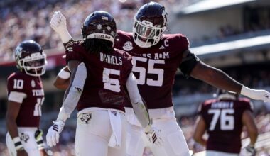 How to Watch Texas A&M vs. Texas Football Game Online Without Cable