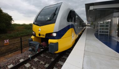 Plano voters will decide next May whether the city should withdraw from the Dallas Area Rapid Transit system after the city council unanimously approved a withdrawal election this week.