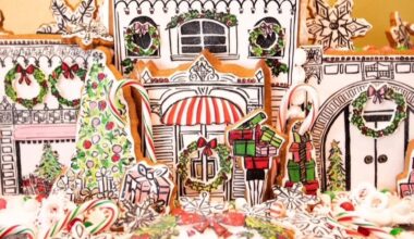 15th Annual Gingerbread Stroll: For Two Weeks, These Are the Houses Christine McKenny 'Sells'