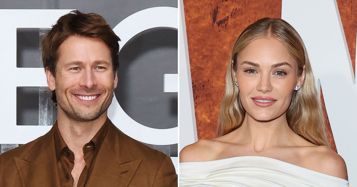 Glen Powell Spotted Dancing With Landman Star Michelle Randolph