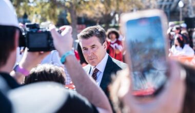 ‘College GameDay’ host Rece Davis talks BYU — and the No. 47 – Deseret News