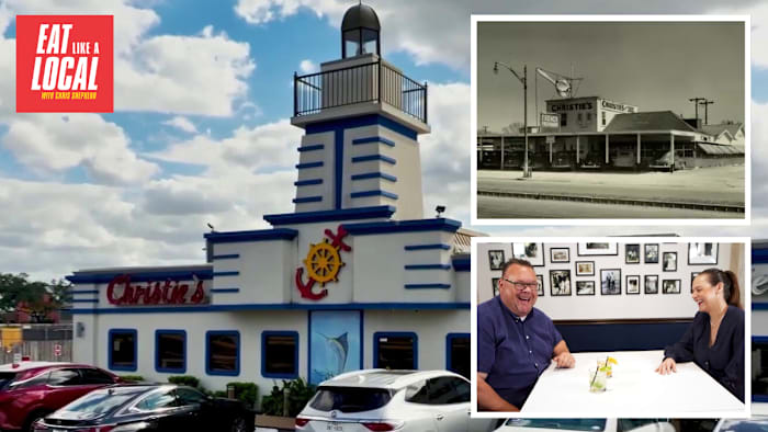 These Greek family restaurants became Houston icons