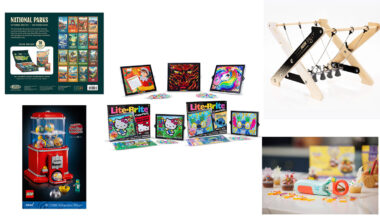 Best kidult toys for the holidays – NBC 5 Dallas-Fort Worth