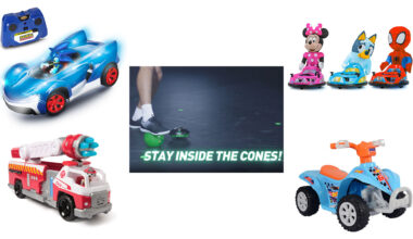 toys to keep kids moving – NBC 5 Dallas-Fort Worth