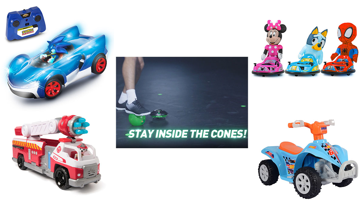 toys to keep kids moving – NBC 5 Dallas-Fort Worth