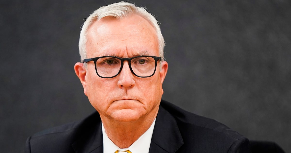 Another Democrat joins the race for Texas governor in 2026