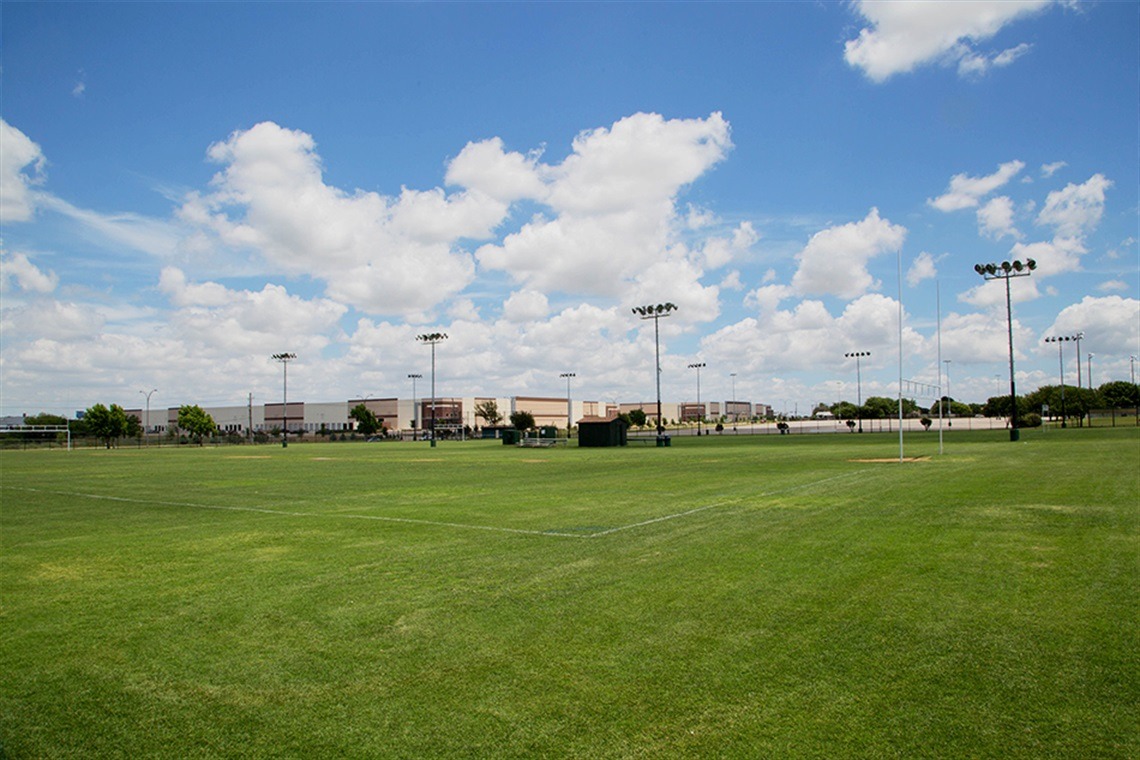 Harold Patterson Sports Complex