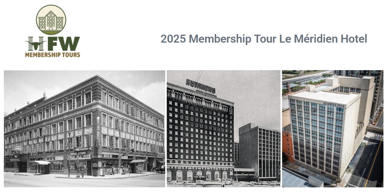 Tour: Explore a Historic Fort Worth Building's Rebirth as the Luxury Hotel Le Meridien
