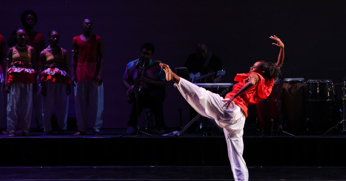 Dallas City Council to vote on restoring funding to Dallas Black Dance Theatre