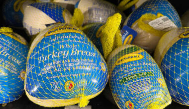 Where to get a free Thanksgiving turkey in San Antonio