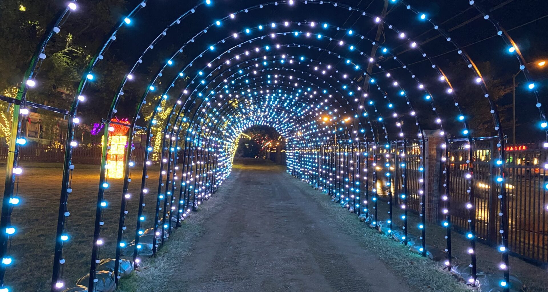 Things to do this December