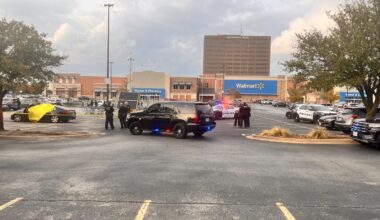 Woman injured in Forest Lane shooting details experience to local TV station