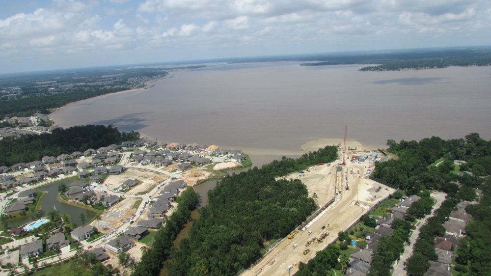 Galveston Bay and the Houston Ship Channel 