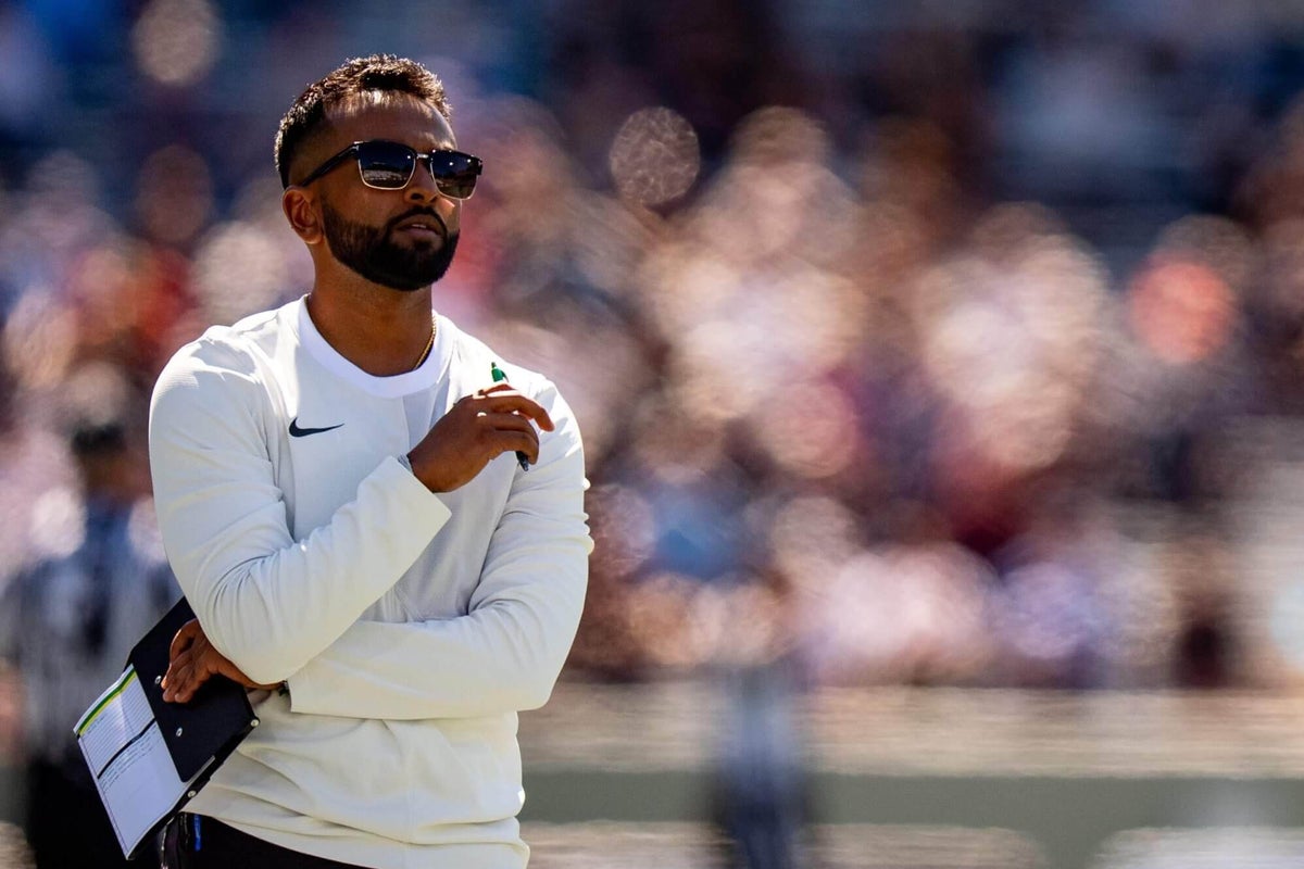 Meet the 24-year-old GM helping North Texas take aim at the College Football Playoff