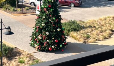 Lake Highlands Town Center ready for holidays, Light Up the Highlands