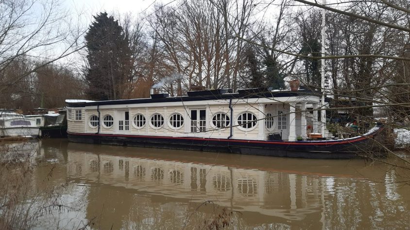 Local group pushes to preserve historic Corpus Christi barge