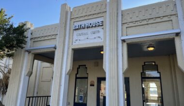 Art Mart returns to Bath House Cultural Center this month