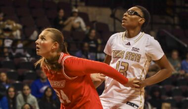 Bobcats record first win of the season over Texas A&M-Corpus Christi – The University Star