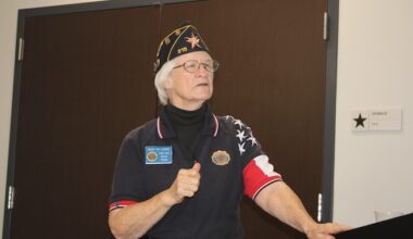 Chamber honors local veterans | Murphy Monitor