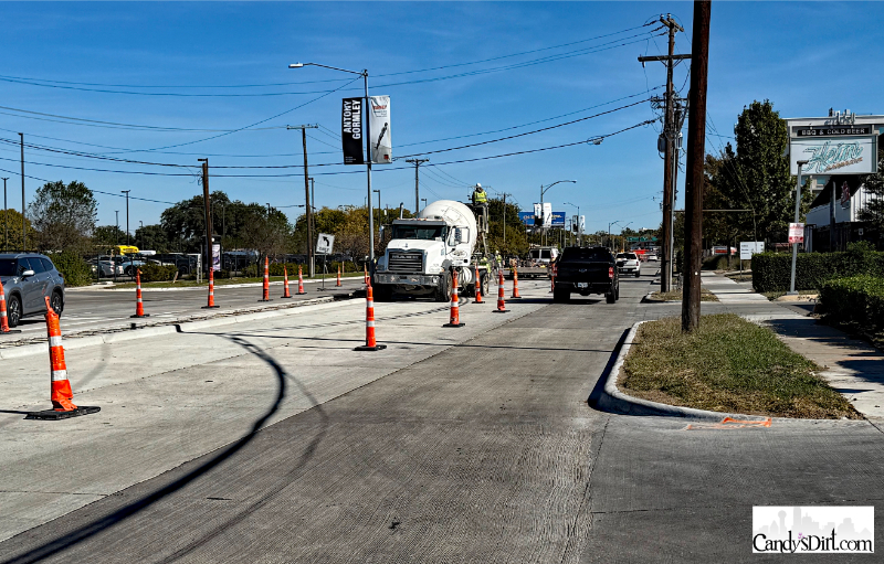 Dallas Love Field, Dallas