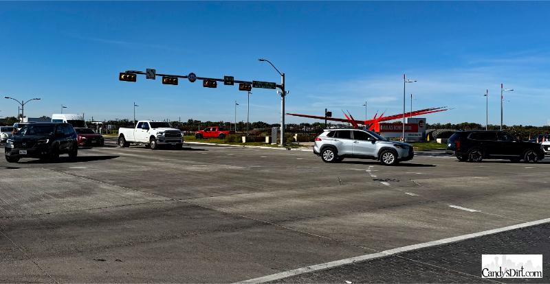 Dallas Love Field, Dallas