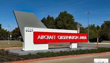 Dallas Love Field, Dallas