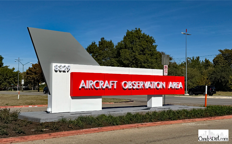 Dallas Love Field, Dallas