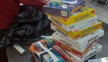 Dallas nonprofit’s board game drive for families – NBC 5 Dallas-Fort Worth