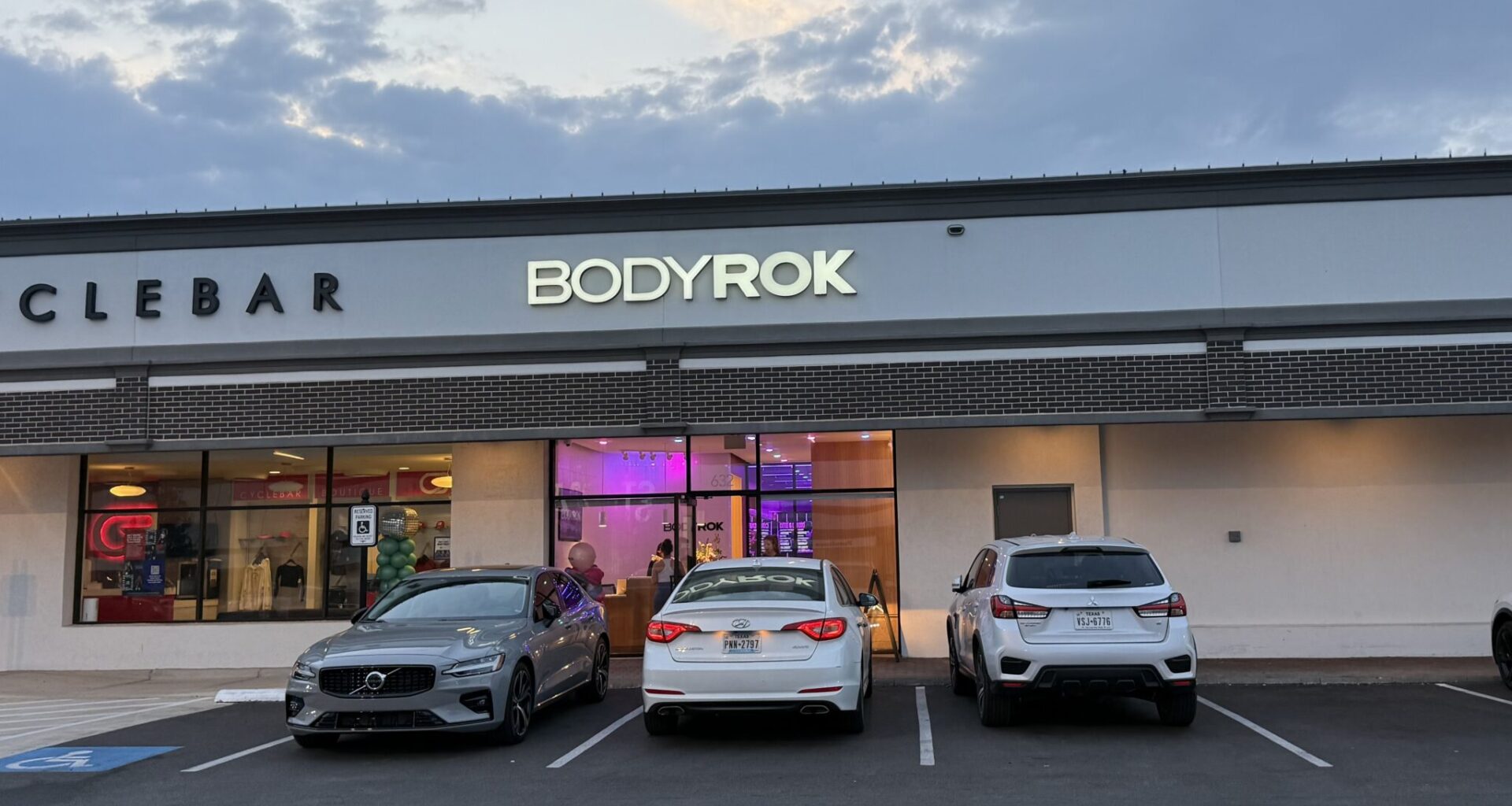 BODYROK opens pilates studio at Preston Forest