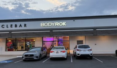 BODYROK opens pilates studio at Preston Forest