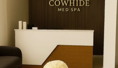 Cowhide Med Spa opens on W 15th with Texas vibes and diverse services