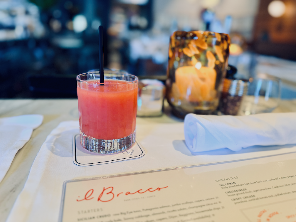 The Bracco at Il Bracco