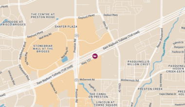 Plano, TX – Injuries Reported in Accident on SH-121 Near Custer Rd