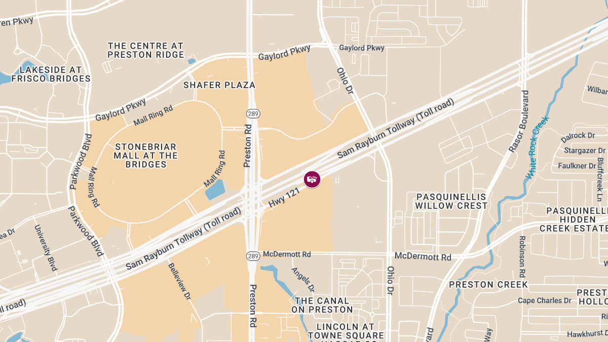 Plano, TX – Injuries Reported in Accident on SH-121 Near Custer Rd