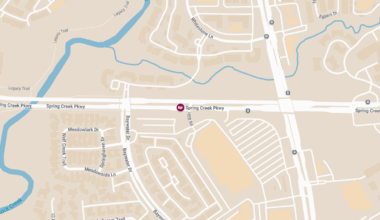 Plano, TX – Injuries Reported in Crash on Spring Creek Pkwy Near Baywater Dr